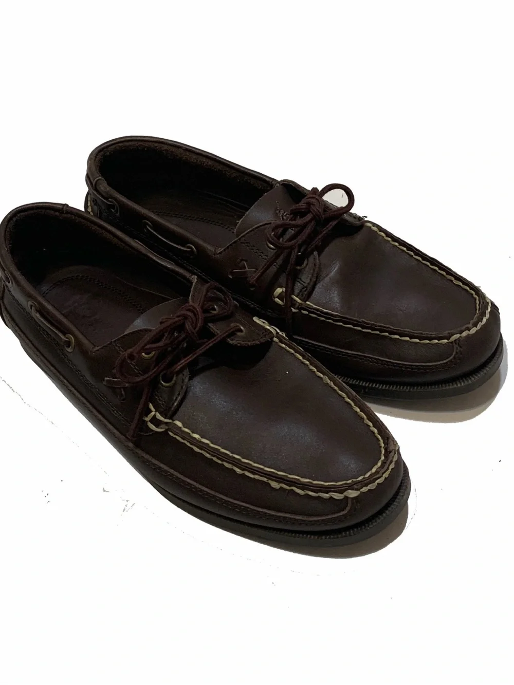 9 / Polo ralph lauren boat shoes